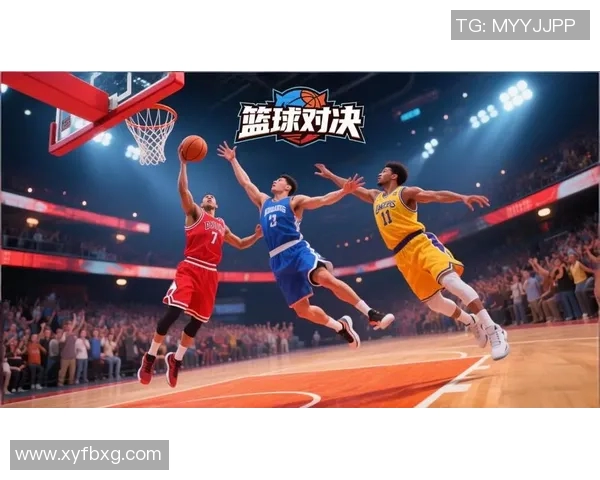 篮球明星对决赛场巅峰对决谁将成为最终的篮球之王