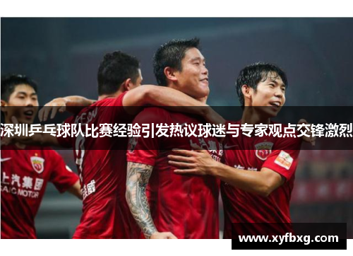 深圳乒乓球队比赛经验引发热议球迷与专家观点交锋激烈