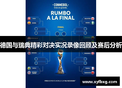 德国与瑞典精彩对决实况录像回顾及赛后分析